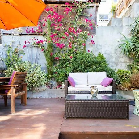 Beautiful Condo In Sun Drenched Garden San Francisco Exterior photo