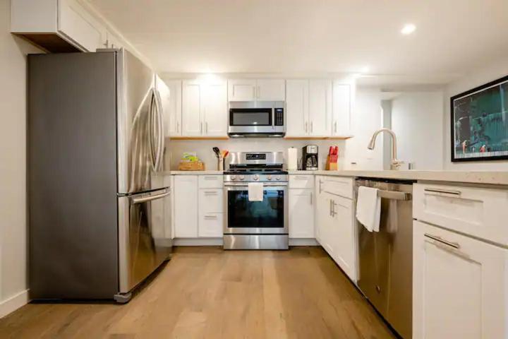 Beautiful Condo In Sun Drenched Garden San Francisco Exterior photo