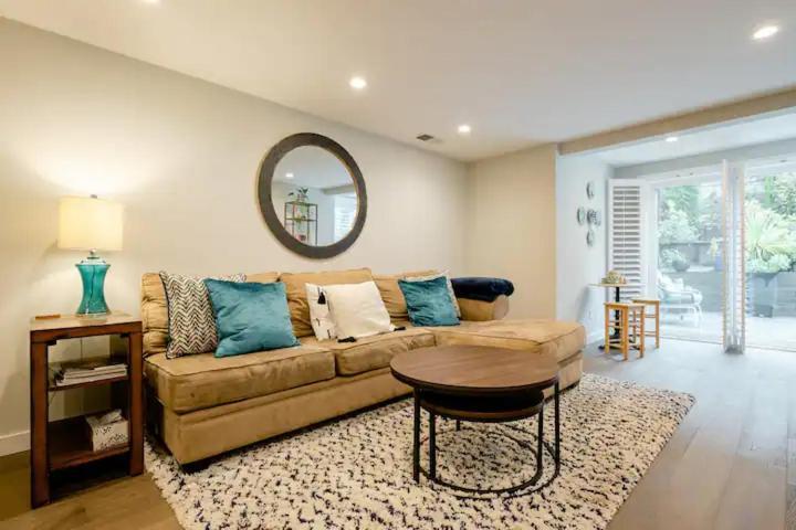 Beautiful Condo In Sun Drenched Garden San Francisco Exterior photo