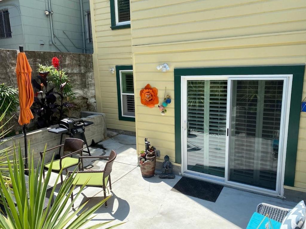 Beautiful Condo In Sun Drenched Garden San Francisco Exterior photo